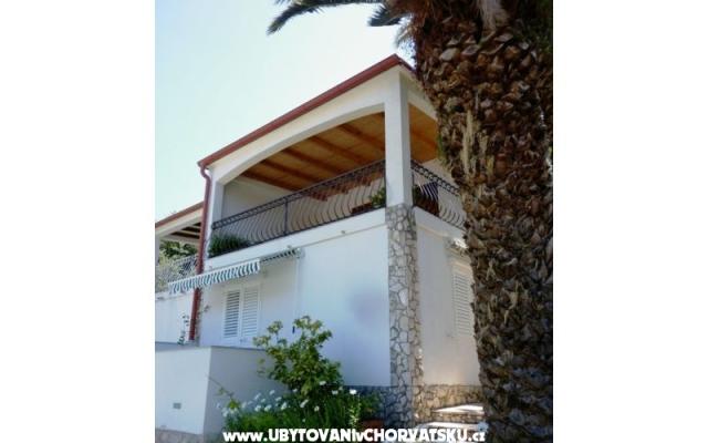 Apartmány Mare - ubytovanie Trogir Chorvátsko