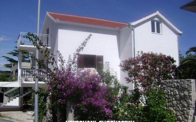 Apartmány Mario Đidara - ubytovanie Trogir Chorvátsko