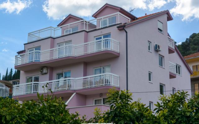 Apartmány Mijo - ubytovanie Trogir Chorvátsko