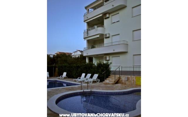 Apartmány Paradise - ubytovanie Trogir Chorvátsko