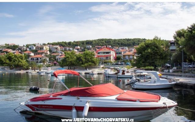 Apartmány SATIS - ubytovanie Trogir Chorvátsko