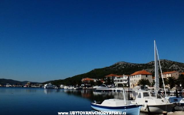 Apartmány Stella - ubytovanie Trogir Chorvátsko