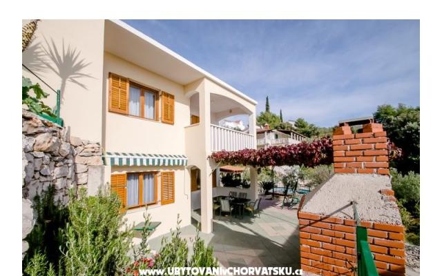 Apartmány Toni Ljubljeva - ubytovanie Trogir Chorvátsko