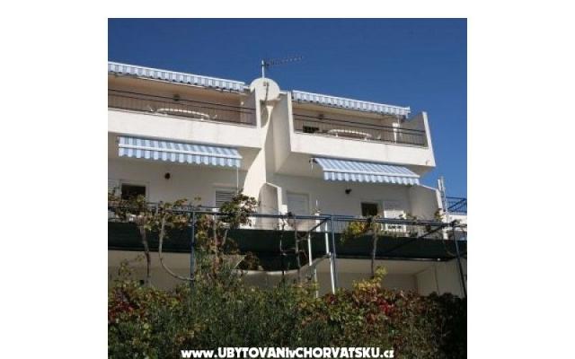 Apartmány Trivan - ubytovanie Trogir Chorvátsko