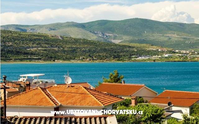 Apartmány MARA - ubytovanie Trogir Chorvátsko