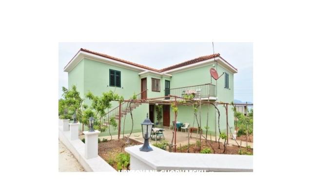Apartmán Kod Lipe - ubytovanie Trogir Chorvátsko