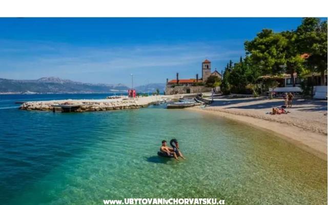 Apartmán Gabriella - ubytovanie Trogir Chorvátsko