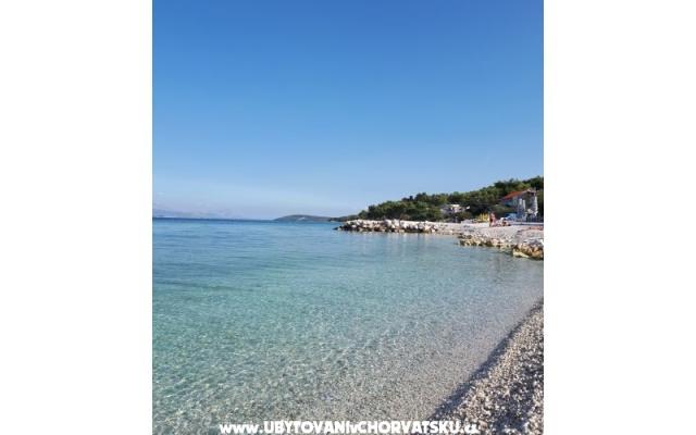Apartmán Ljubica - ubytovanie Trogir Chorvátsko