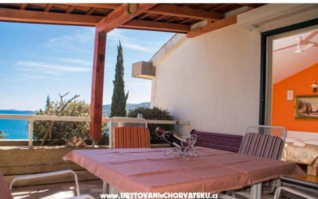 Apartmán Miro - ubytovanie Trogir Chorvátsko