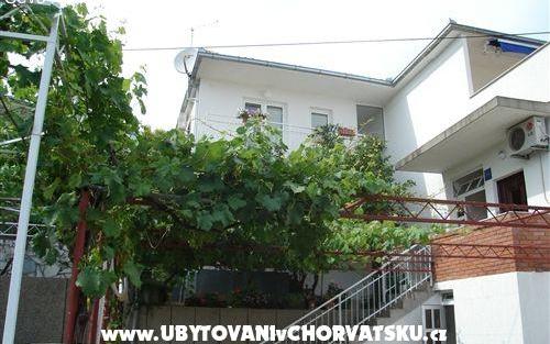 Apartmán Sevo - ubytovanie Trogir Chorvátsko