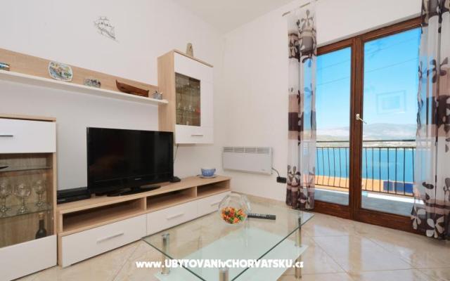 Apartmán Vlado 1 - ubytovanie Trogir Chorvátsko