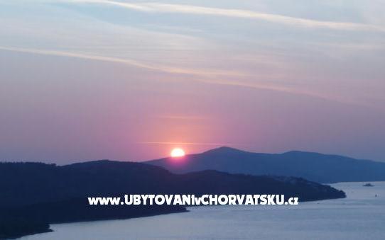 Apartmány Anamaria - ubytovanie Trogir Chorvátsko