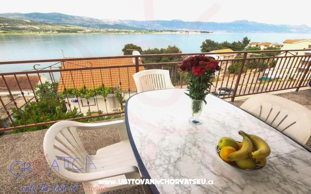 Apartmány Dario - ubytovanie Trogir Chorvátsko