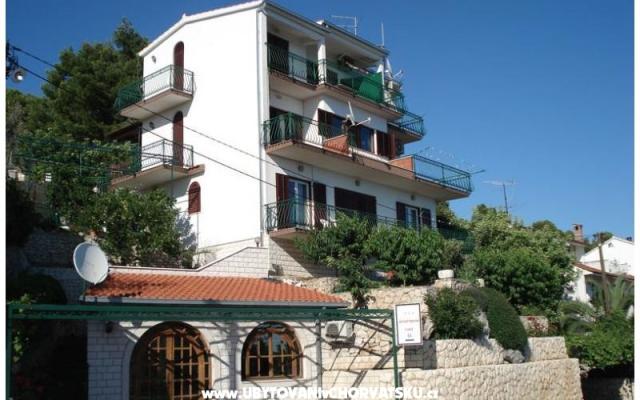Apartmány Ivan - ubytovanie Trogir Chorvátsko