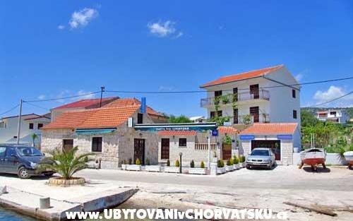 Apartmány Ive - ubytovanie Trogir Chorvátsko