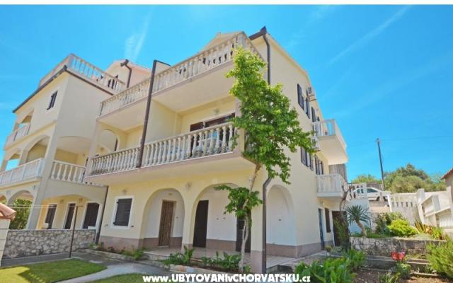 Apartmány Marko - ubytovanie Trogir Chorvátsko