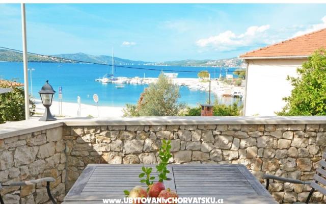 Apartmány Mary Luna - ubytovanie Trogir Chorvátsko