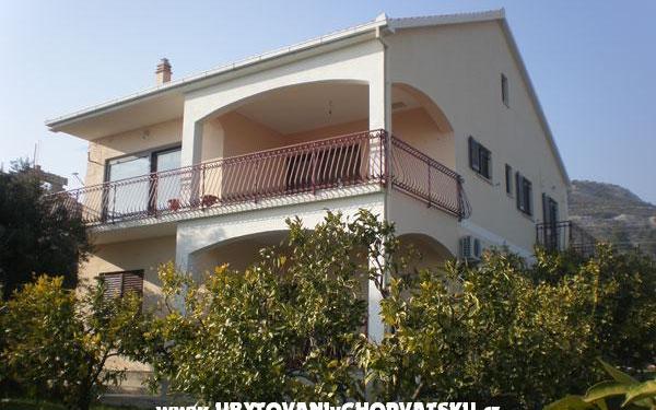 Apartmány Matic - ubytovanie Trogir Chorvátsko