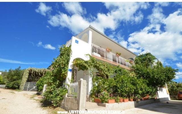 Villa Nina - ubytovanie Trogir Chorvátsko