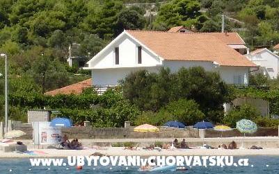 Apartmány Rade - ubytovanie Trogir Chorvátsko