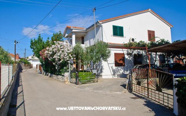 Apartmány Ruža - ubytovanie Trogir Chorvátsko