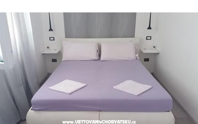 Apartmány Val - ubytovanie Trogir Chorvátsko