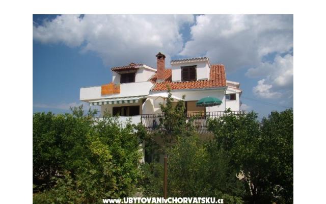 Apartmány Vesela - ubytovanie Trogir Chorvátsko