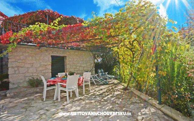 Apartmány Villa Maslina - ubytovanie Trogir Chorvátsko