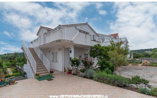 Brankica - ubytovanie Trogir Chorvátsko