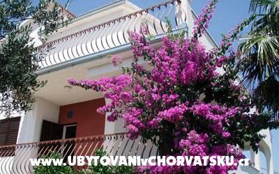 Apartmány Matijaca - ubytovanie Trogir Chorvátsko
