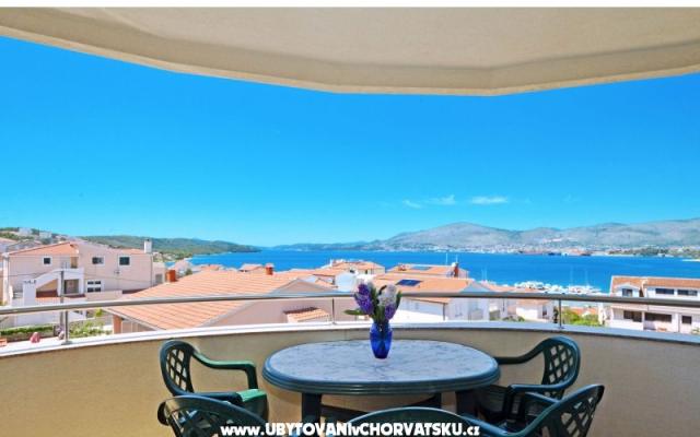 Danka - ubytovanie Trogir Chorvátsko