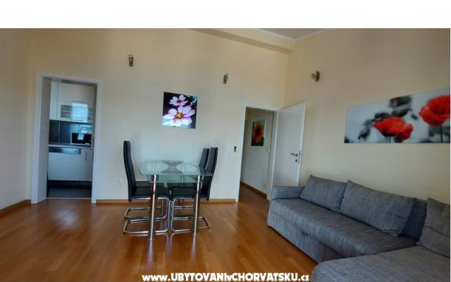Vila Jelica - ubytovanie Trogir Chorvátsko