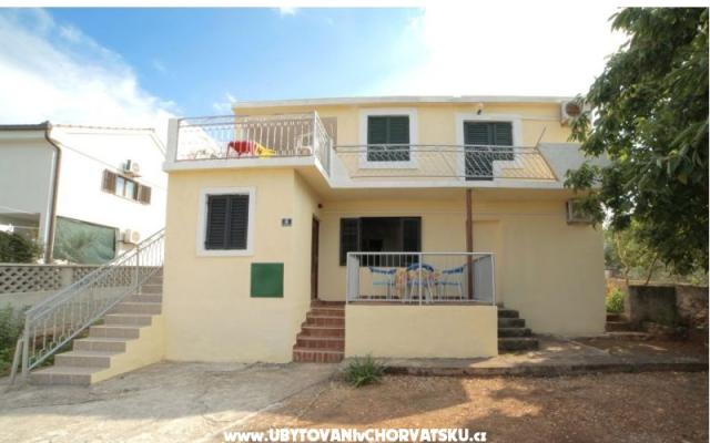 Dom za odmor Slatina - ubytovanie Trogir Chorvátsko