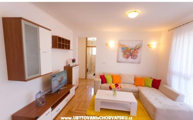 Luxury Apartmán Leda  - ubytovanie Trogir Chorvátsko