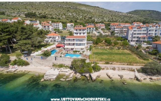GEM OF THE SEA APARTMENTS ALENKA - ubytovanie Trogir Chorvátsko