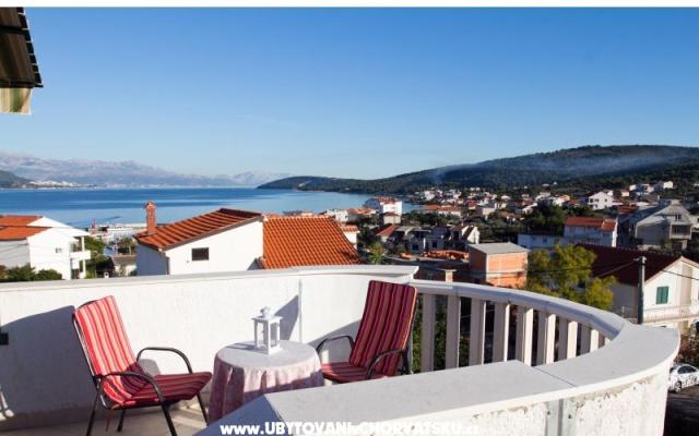 Nena Trogir, Slatine - ubytovanie Trogir Chorvátsko
