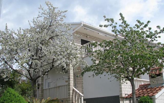 Apartmány Mila - ubytovanie Trogir Chorvátsko