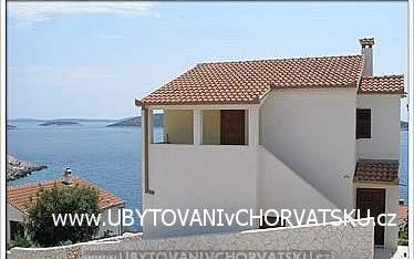 Apartmány Cerjan - ubytovanie Trogir Chorvátsko