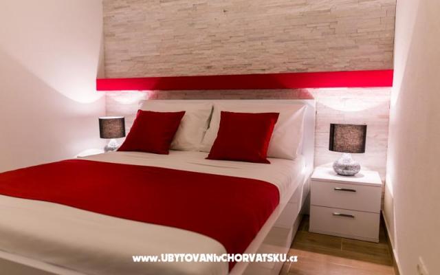 Apartmán Storm - ubytovanie Trogir Chorvátsko