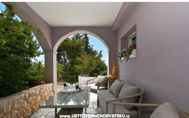 Anamaria - ubytovanie Trogir Chorvátsko
