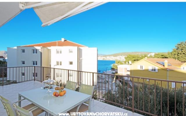 Varga - ubytovanie Trogir Chorvátsko