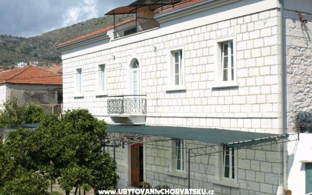 Villa Bilota - ubytovanie Trogir Chorvátsko