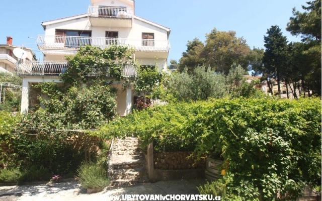 Villa Branka - ubytovanie Trogir Chorvátsko