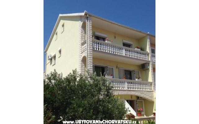 Villa Domora - ubytovanie Trogir Chorvátsko