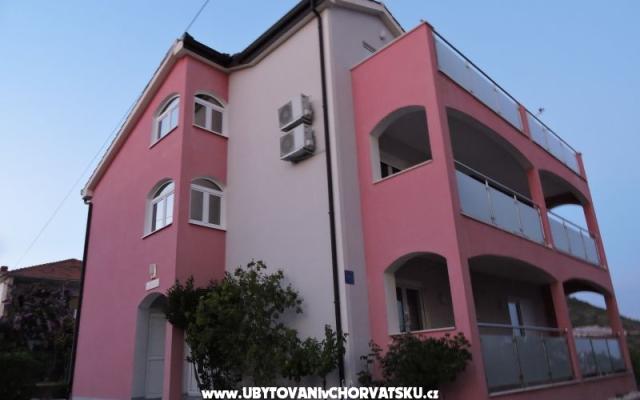 Villa Meli - ubytovanie Trogir Chorvátsko