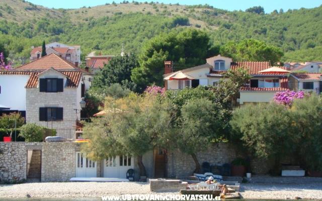 Apartmány Villa Milena - ubytovanie Trogir Chorvátsko