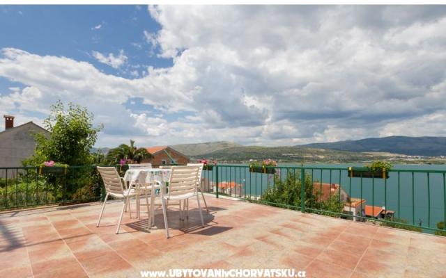 Villa Rade - ubytovanie Trogir Chorvátsko