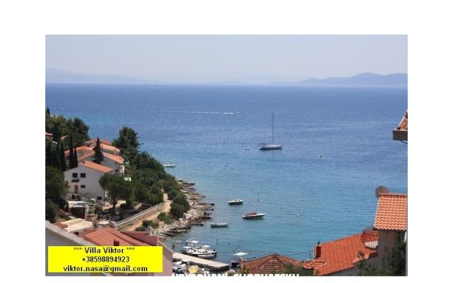 Villa Viktor  - ubytovanie Trogir Chorvátsko