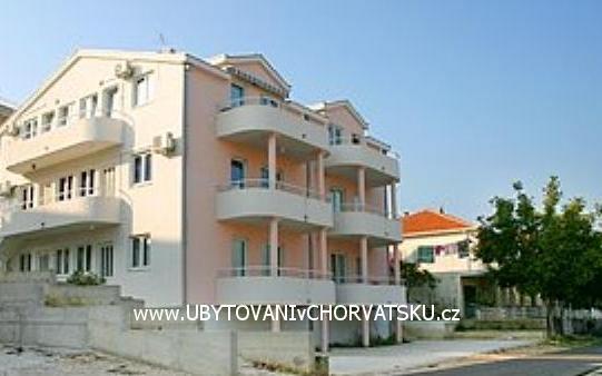 Apartmány Kairos - anex - ubytovanie Trogir Chorvátsko