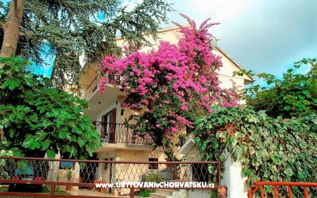 Villa Iskra - ubytovanie Trogir Chorvátsko